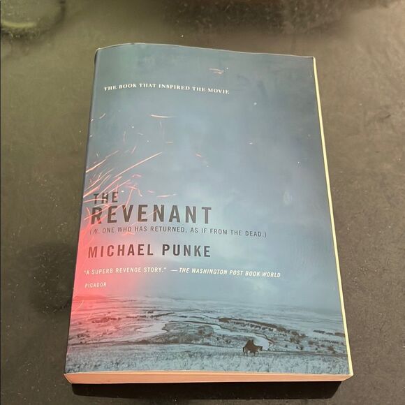 The Revenant by Michael Punke - Picture 1 of 3